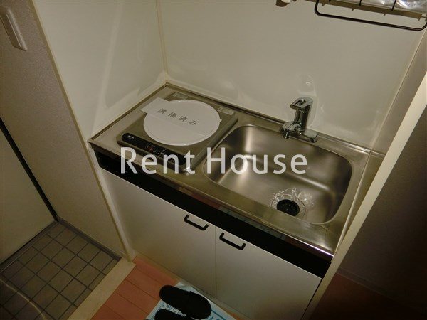 ミュプレ吉祥寺 キッチン