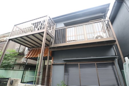 人形（ひとかた）邸 外観