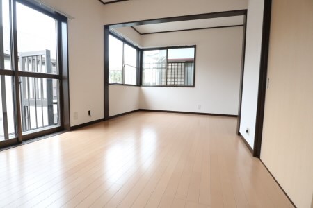 人形（ひとかた）邸 ベッドルーム