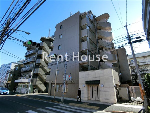 ミリオンステージ吉祥寺 外観