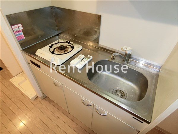 ミリオンステージ吉祥寺 キッチン