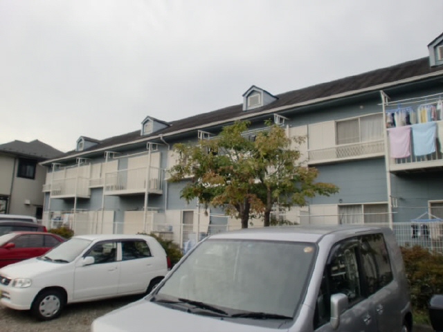 イナタケハウス 外観