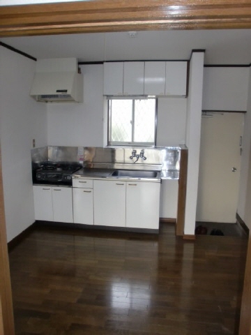 イナタケハウス キッチン