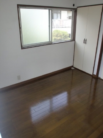 イナタケハウス ベッドルーム