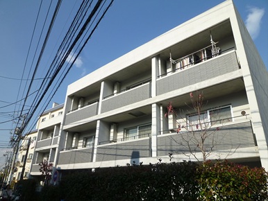 ガーデン西荻窪 外観