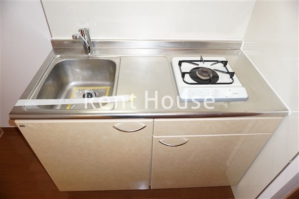 ガーデン西荻窪 キッチン