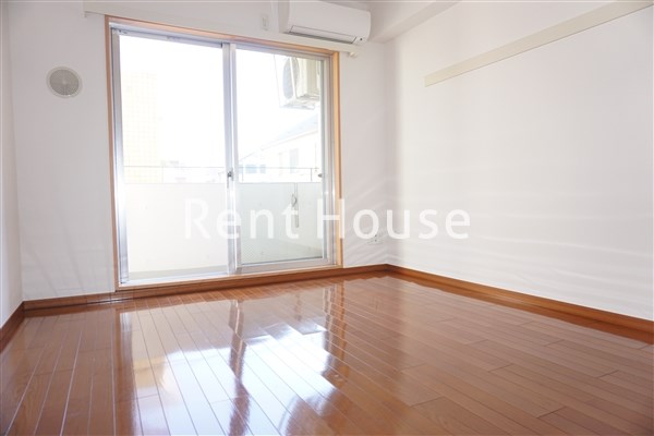 ガーデン西荻窪 ベッドルーム