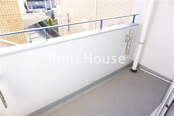 ガーデン西荻窪 ベランダ