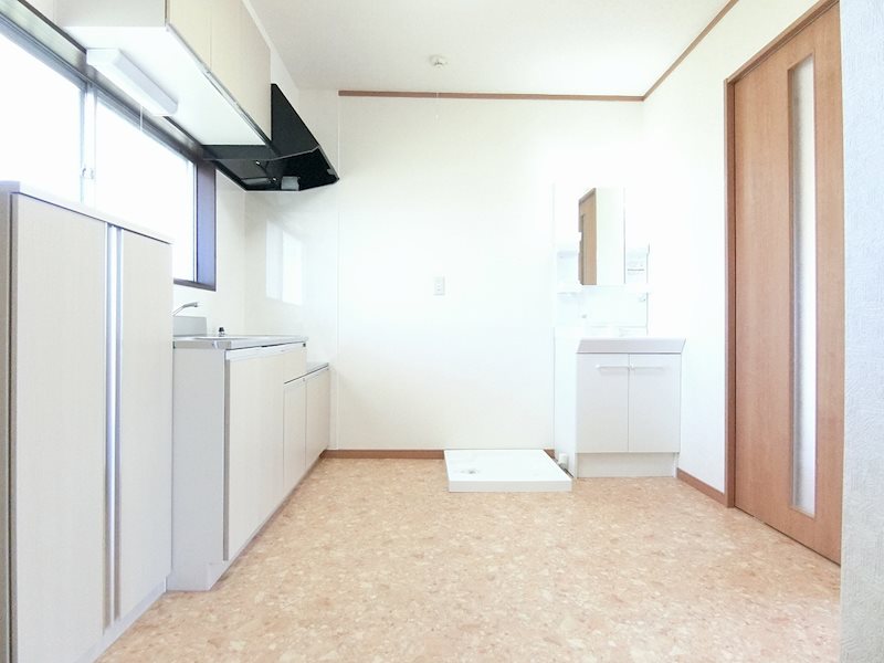 コーポニューロード リビング