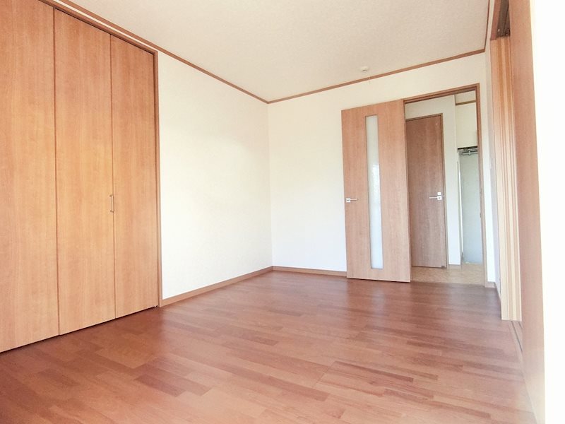 コーポニューロード ベッドルーム