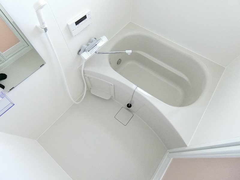 コーポニューロード 風呂画像