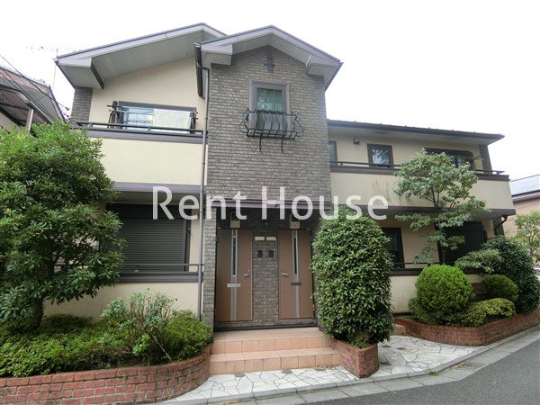 ルミノーサ南荻窪 外観