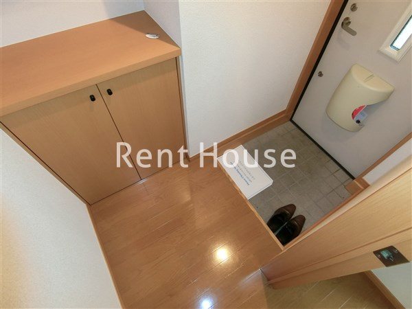 ルミノーサ南荻窪 玄関