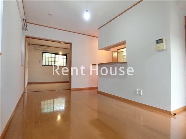 ルミノーサ南荻窪 リビング