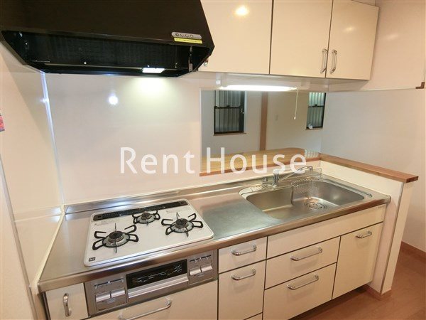 ルミノーサ南荻窪 キッチン