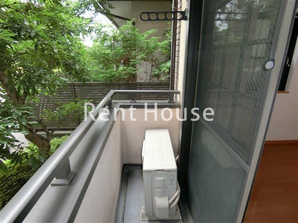 ルミノーサ南荻窪 ベランダ