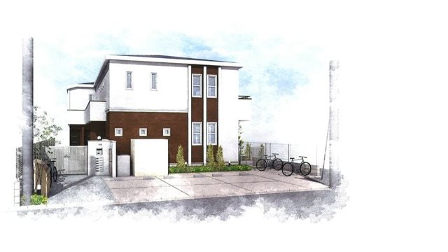 サンハイム井の頭 外観