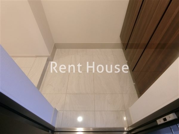 シティハウス吉祥寺北町 玄関