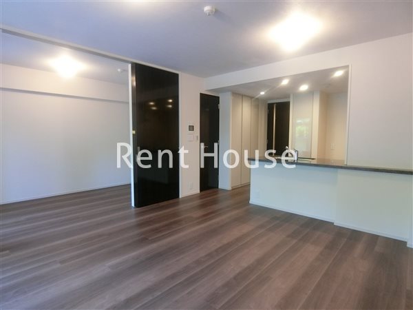 シティハウス吉祥寺北町 リビング