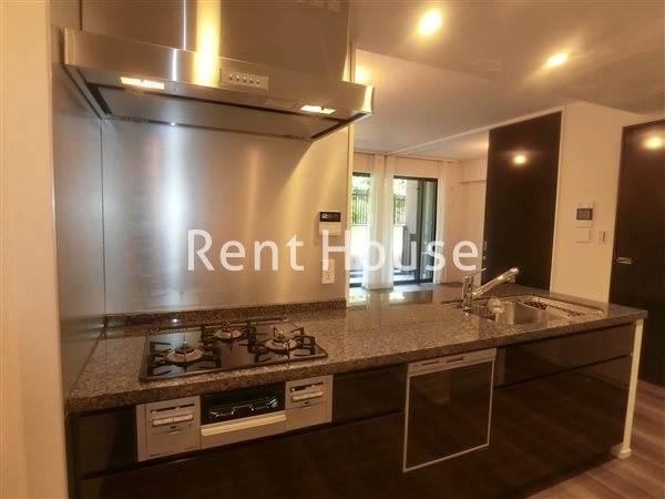 シティハウス吉祥寺北町 キッチン