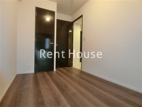 シティハウス吉祥寺北町 ベッドルーム