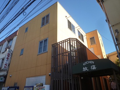 ベルシャンブル 外観