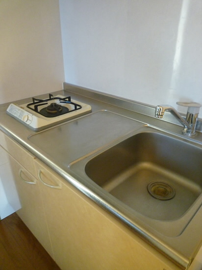 ベルシャンブル キッチン