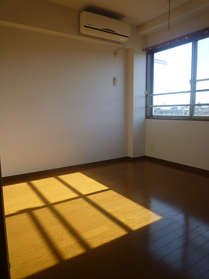 ベルシャンブル ベッドルーム