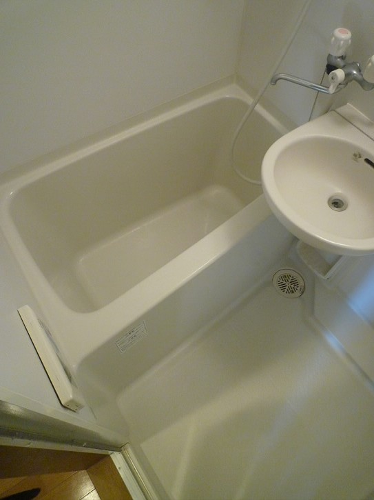 ベルシャンブル 風呂画像