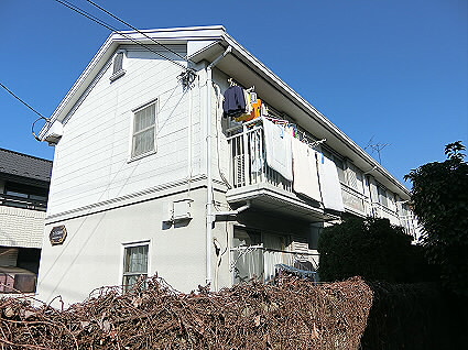 サンライズ善福寺 外観
