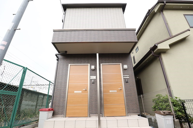 PEACE桜（ピースサクラ） 外観