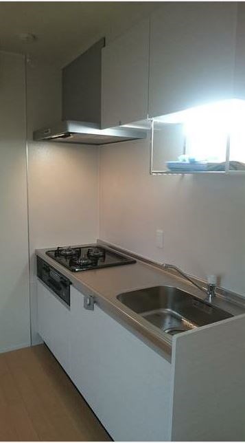 PEACE桜（ピースサクラ） キッチン