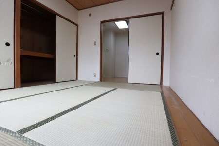 ベッドルーム