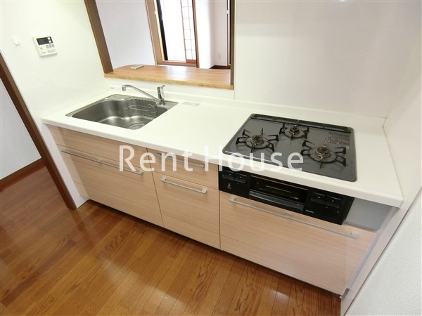 ライフステージ武蔵野  キッチン