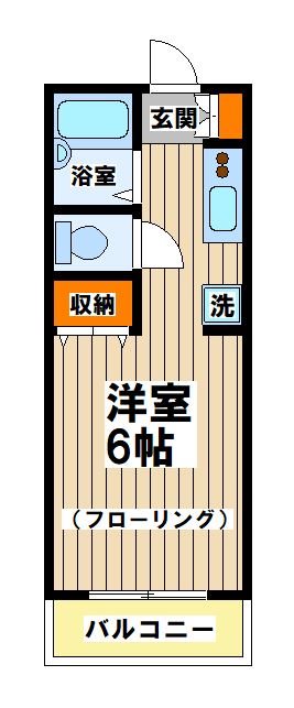 レスポワール 間取り