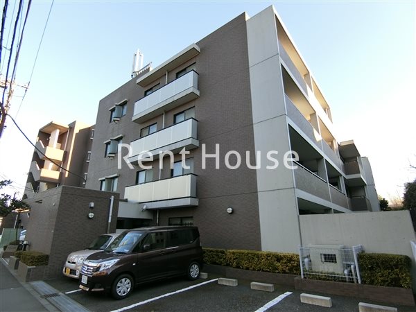 フィオーレ武蔵野 外観