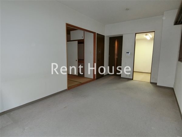 フィオーレ武蔵野 リビング