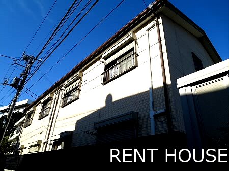 フィオーレハウス  外観