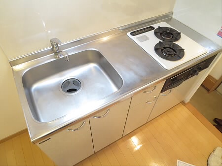 フィオーレハウス  キッチン