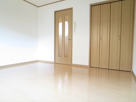 フィオーレハウス  ベッドルーム