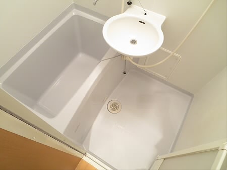 フィオーレハウス  風呂画像