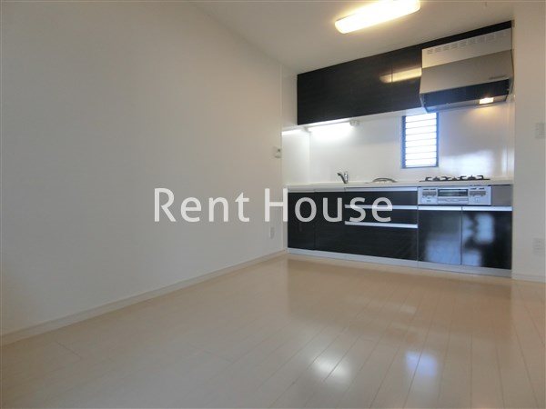 レジディア吉祥寺 リビング