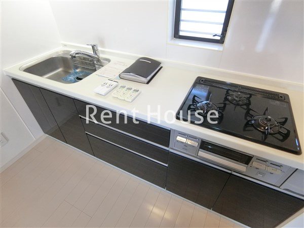 レジディア吉祥寺 キッチン