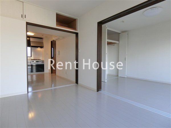 レジディア吉祥寺 ベッドルーム