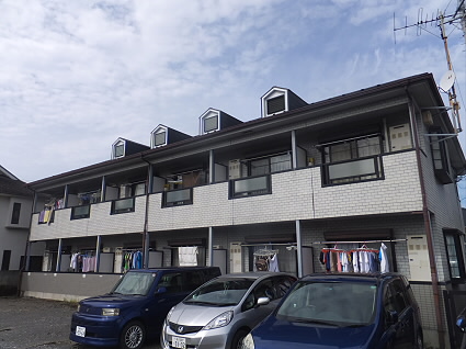 ヴィラ武蔵野 外観