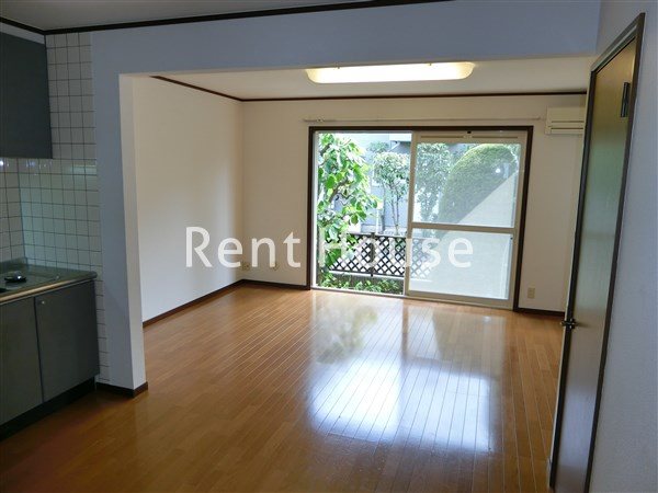 ル・ワゾブル三鷹 リビング