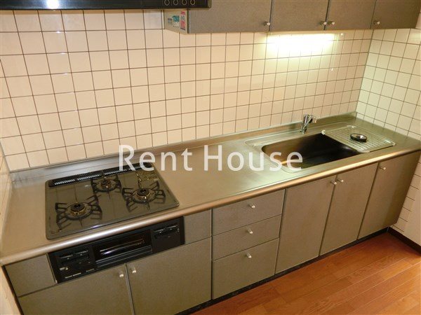 ル・ワゾブル三鷹 キッチン