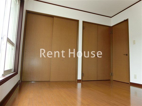 ル・ワゾブル三鷹 ベッドルーム