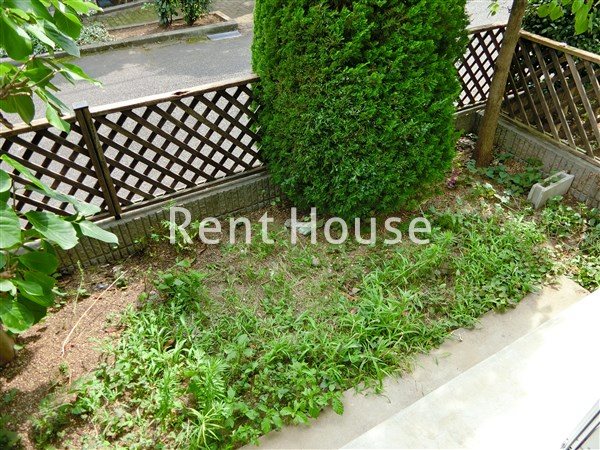 ル・ワゾブル三鷹 ベランダ