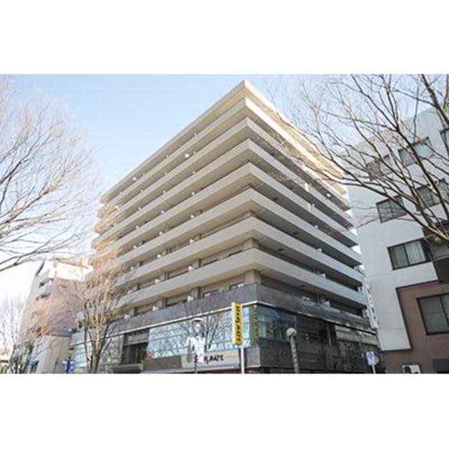 シェーヌ武蔵野 外観